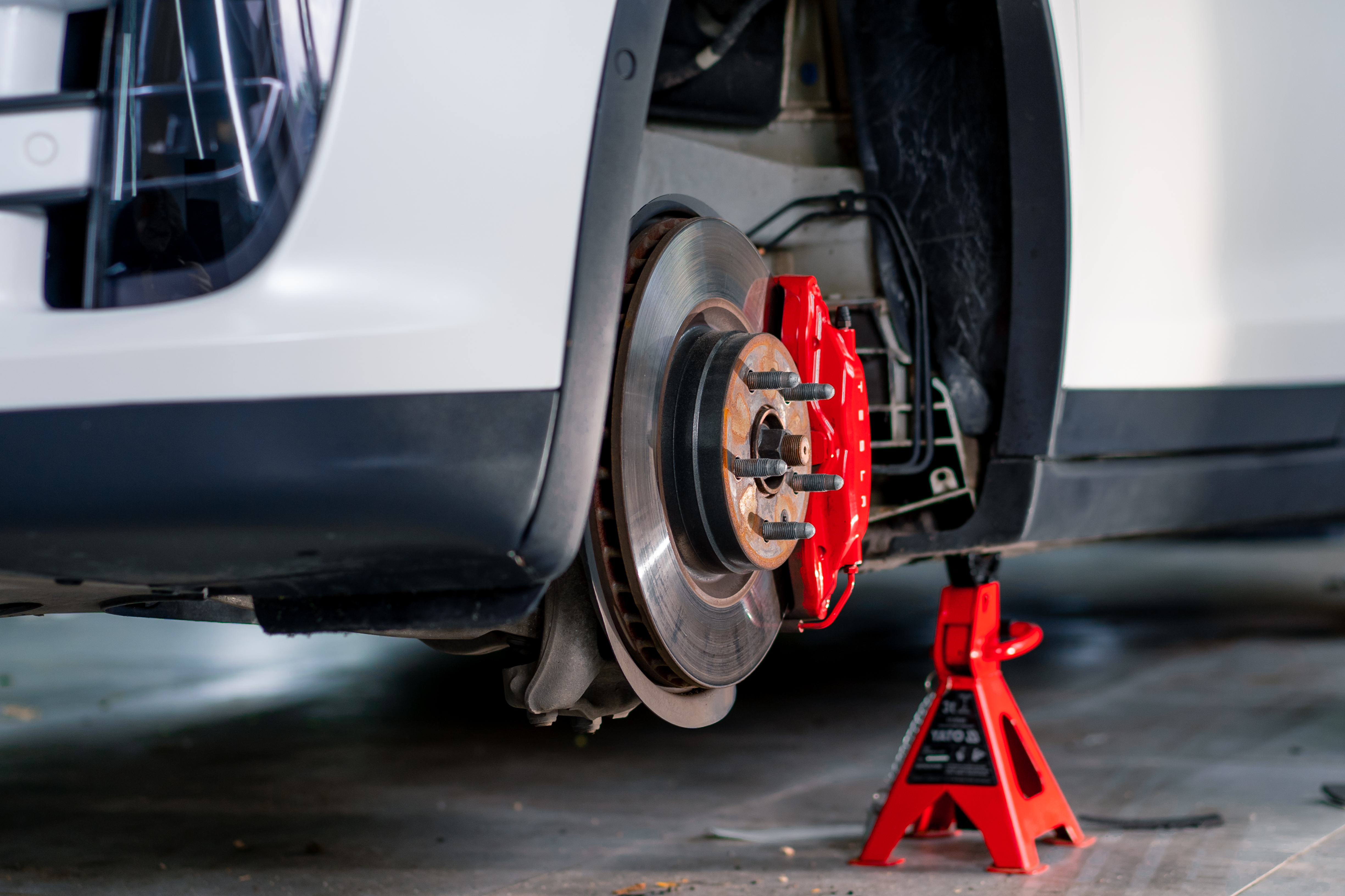 Expert Technicians
