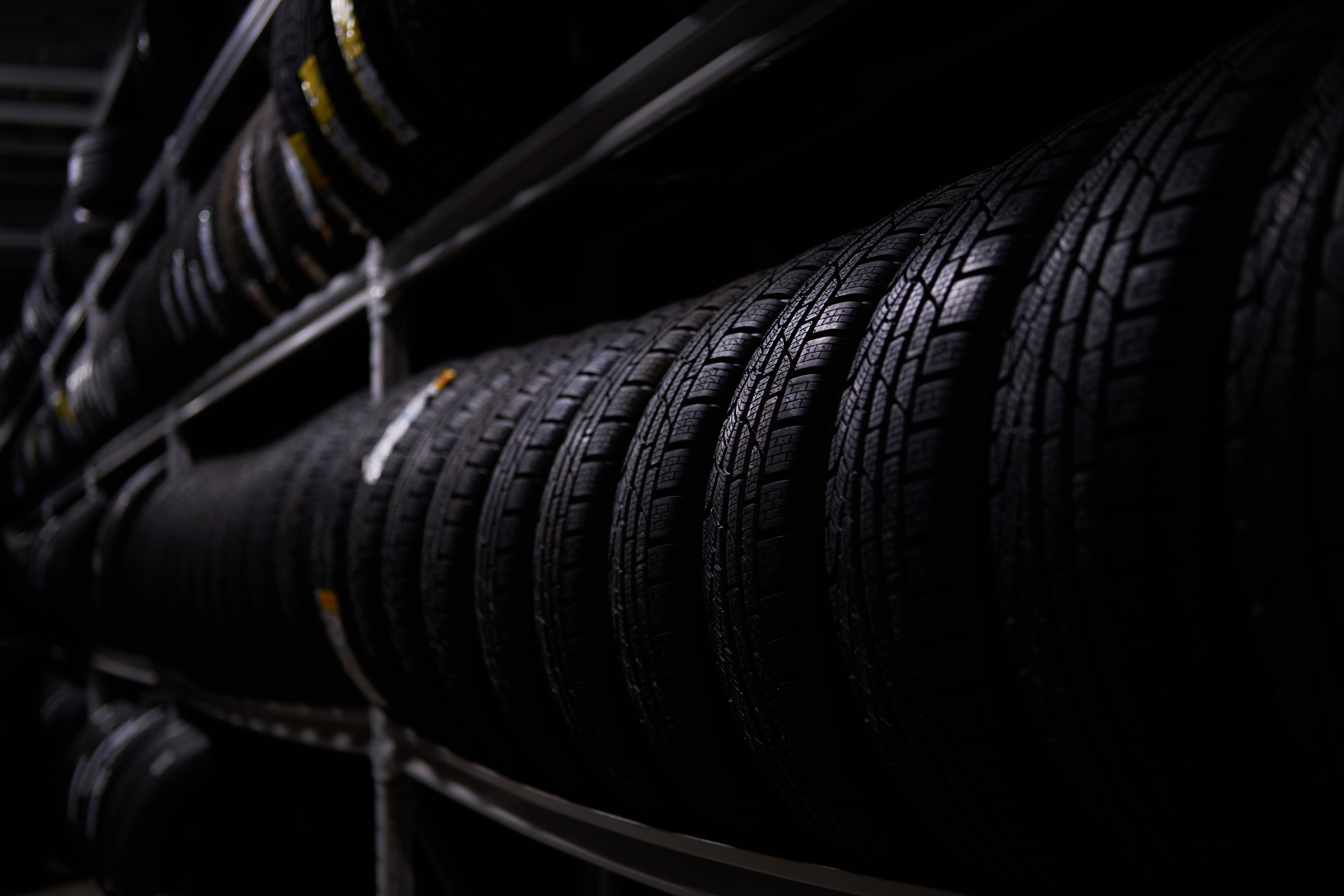 Types of Tyres