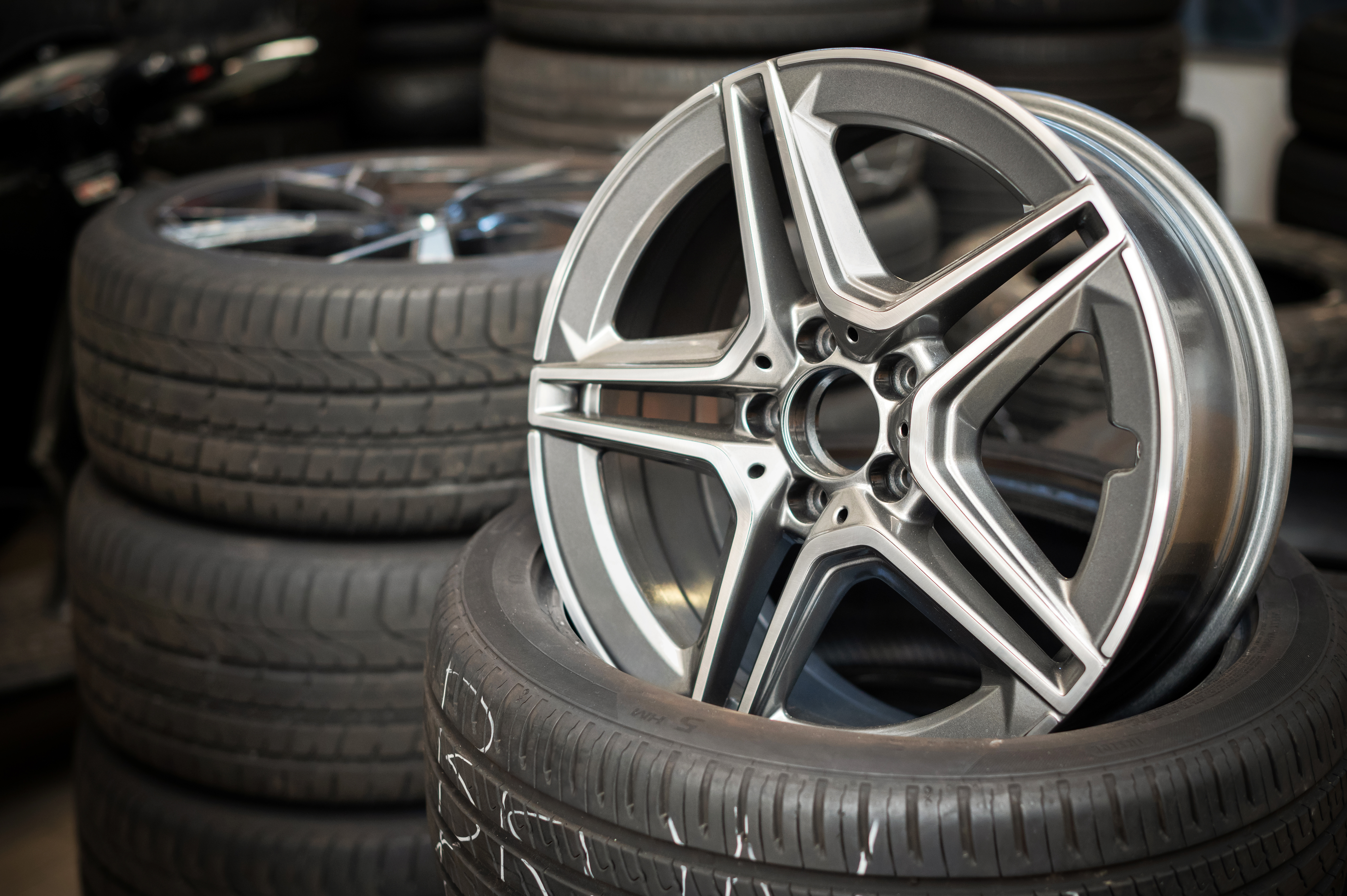 Alloy Wheels
